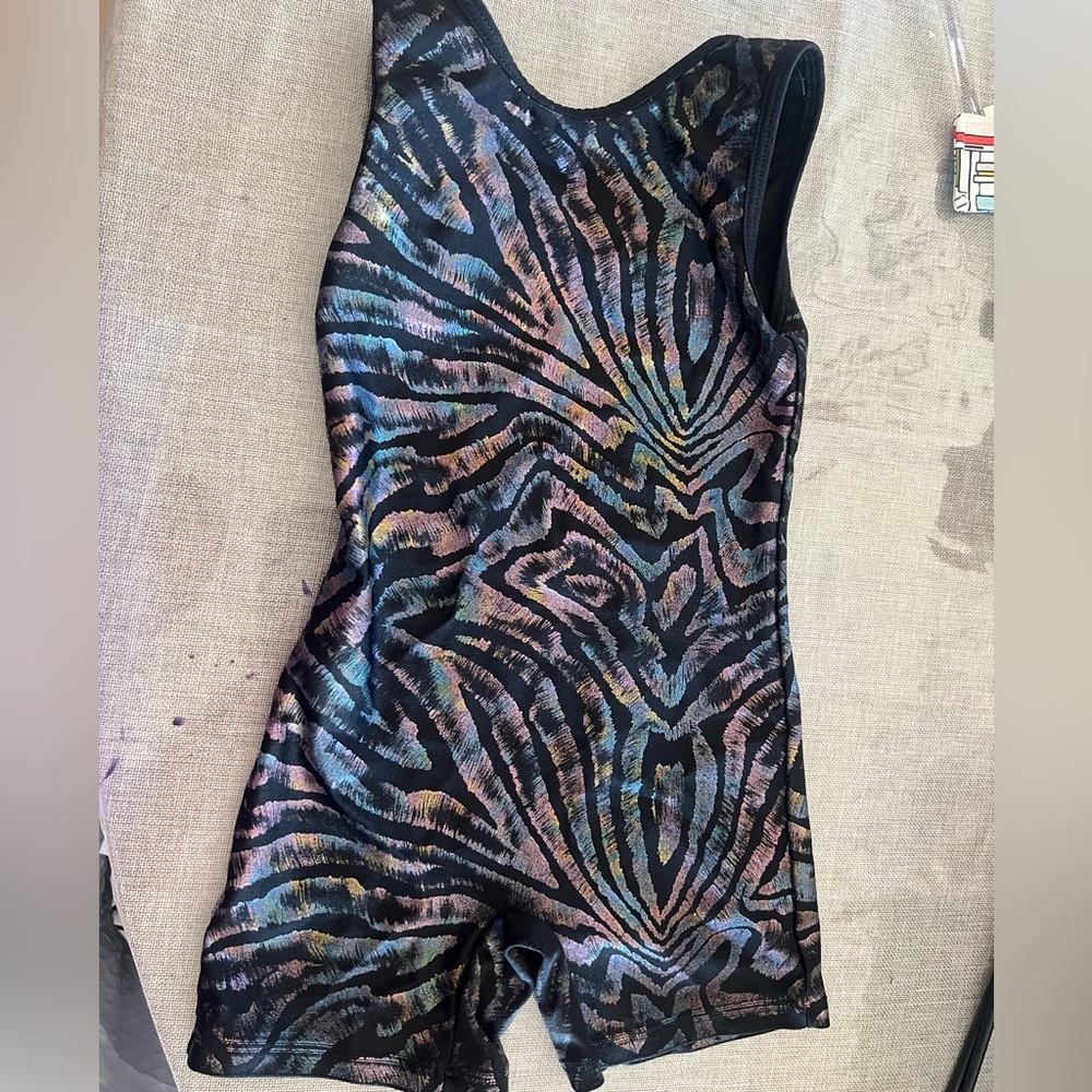 Pelle Girls Small Leotard